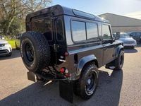 Used Land Rover Defender 2007 Black Estate