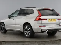 Used Volvo XC60 Plus 2022 Silver SUV