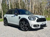 Gebraucht Mini Cooper S Countryman Sport 2022 Silber SUV