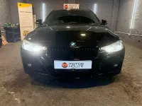 Used BMW 320 M Sport 2019 Black Estate
