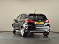 used Ford Fiesta 1.0 EcoBoost Active 1 5dr