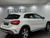 Used Mercedes GLA220 Executive 177 HP (130 kW) 2016 White SUV