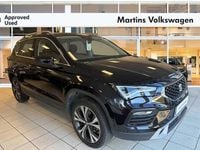 Used Seat Ateca SE Technology 150 HP (110 kW) 2024 Black SUV
