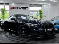Used BMW M850 Competition Edition 523 HP (384 kW) 2019 Black Coupe