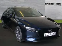 Used Mazda 3 Takumi-Line 140 HP (102 kW) 2026 Hatchback