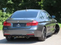 Used BMW 335 M Sport 2017 Grey Sedan