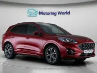 Used Ford Kuga ST-Line 225 HP (165 kW) 2022 Red SUV