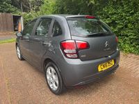 Used Citroën C3 75 HP (55 kW) 2016 Grey Hatchback