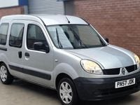 Used Renault Kangoo Authentique 2007