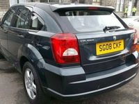 Used Dodge Caliber 154 HP (113 kW) 2008 Hatchback