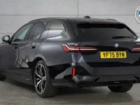 Used BMW 530e M Sport 295 HP (216 kW) 2025 Black Estate