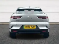 Used Jaguar I-Pace SE 294 kW (400 HP) 2019 Silver SUV