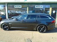 Second-hand Jaguar XF Portfolio 2013 Gri Break