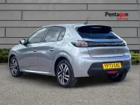 Used Peugeot 208 Active+ 73 HP (53 kW) 2023 Grey Hatchback