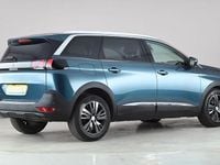 Używany Peugeot 5008 Allure 131 KM (96 kW) 2018 Zielony SUV