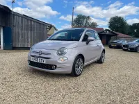 Used Fiat 500 Star 69 HP (50 kW) 2020 Pink Hatchback