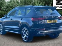Used Seat Ateca FR Sport 150 HP (110 kW) 2025 SUV