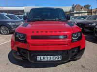 Used Land Rover Defender 75th Limited Edition 2023 Green SUV