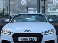 Used Audi TT S-Line 230 HP (169 kW) 2018 Coupe