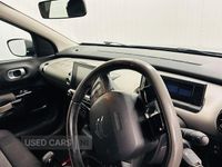 Used Citroën C4 Cactus Feel 2017 Mauve/purple Hatchback