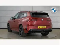 Used BMW X3 Comfort Edition 393 HP (289 kW) 2025 Red SUV