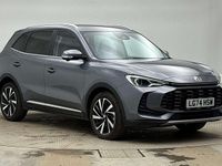 Used MG ZS Trophy 2025 Grey SUV