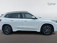 Used BMW X1 M Sport 242 HP (177 kW) 2024 White SUV