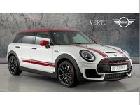 Used Mini John Cooper Works Clubman 306 HP (225 kW) 2023 White Estate
