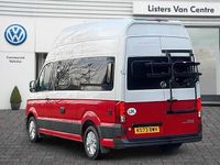 Used VW California California 2024 Red Van