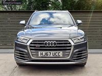 Used Audi SQ5 Design 354 HP (260 kW) 2017 SUV