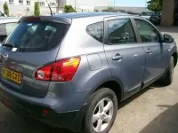 Used Nissan Qashqai Acenta 2008 Grey SUV