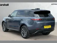 Used Land Rover Range Rover Sport SE 300 HP (220 kW) 2025 Blue SUV