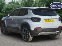 New Jeep Avenger Summit 100 HP (73 kW) 2025 Grey SUV