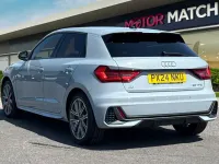 Used Audi A1 S-Line 2024 Grey SUV