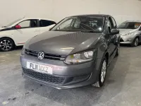 Used VW Polo SE 180 HP (132 kW) 2011 Grey Hatchback