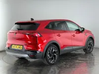 Begagnad Renault Symbioz Iconic Esprit Alpine 2024 Röd SUV