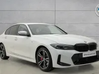 Used BMW 320 M Sport 181 HP (133 kW) 2025 White