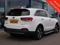 used Kia Sorento 2.2 CRDi KX-3 5dr Auto