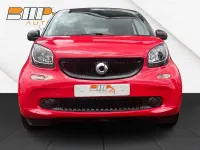 Usado Smart ForTwo Coupé Prime 71 HP (52 kW) 2016 Vermelho Coupé