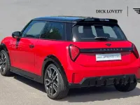 Used Mini Cooper S Hatch 201 HP (147 kW) 2024 Red Hatchback