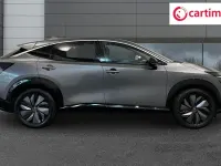 Used Nissan Ariya Advance 160 kW (218 HP) 2024 Grey SUV