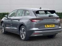 Used Skoda Enyaq iV 97 kW (132 HP) 2022 Graphite grey metallic SUV