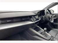 Used Audi A3 Sport 150 HP (110 kW) 2022 Silver Sedan