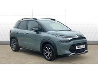 Used Citroën C3 Aircross PureTech 108 HP (79 kW) 2023 Grey SUV