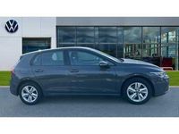 Used VW Golf VIII 130 HP (95 kW) 2020