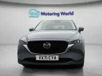 Second-hand Mazda CX-5 Inclusive 150 CP (110 kW) 2022 Gri SUV