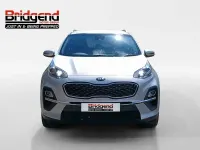 Used Kia Sportage 130 HP (95 kW) 2022 Silver SUV