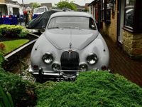 used Jaguar MK II 2.4