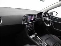Used Seat Ateca FR Sport 150 HP (110 kW) 2023 Grey SUV