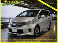 Used Honda Jazz Hybrid 2015 Silver Hatchback